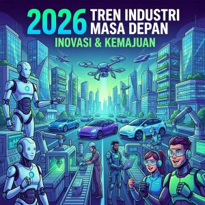 Tren industri terbaru 2026