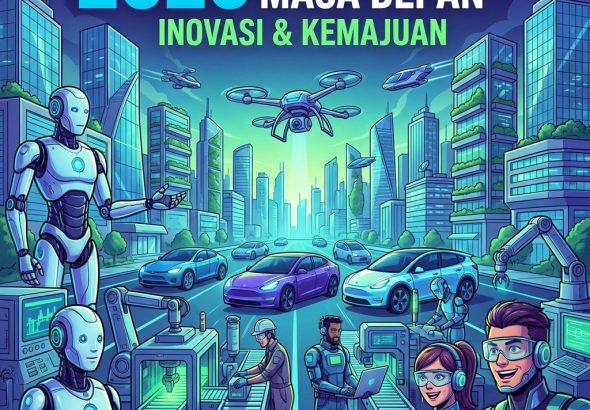 Tren industri terbaru 2026