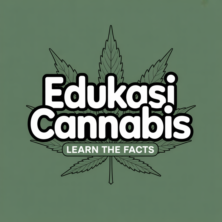 Edukasi Cannabis