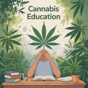 edukasi cannabis