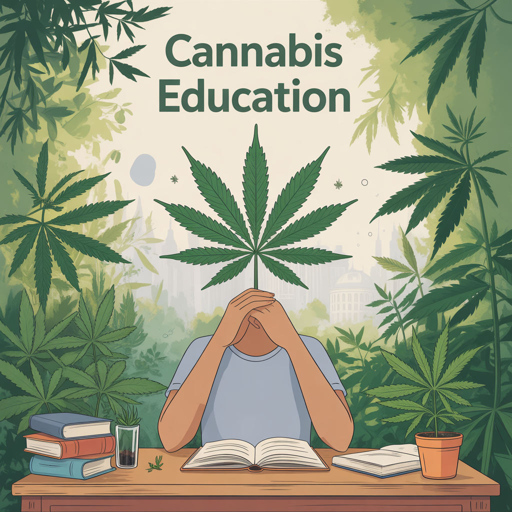 edukasi cannabis