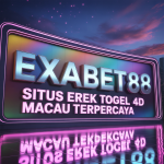 EXABET88 Situs Erek Erek Togel 4D Macau