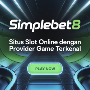 SIMPLEBET8 Situs Slot Online