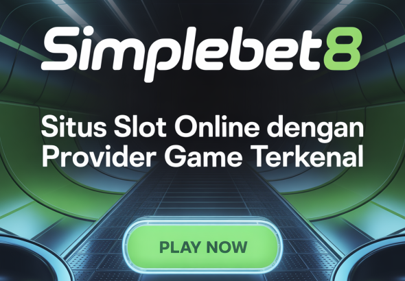 SIMPLEBET8 Situs Slot Online