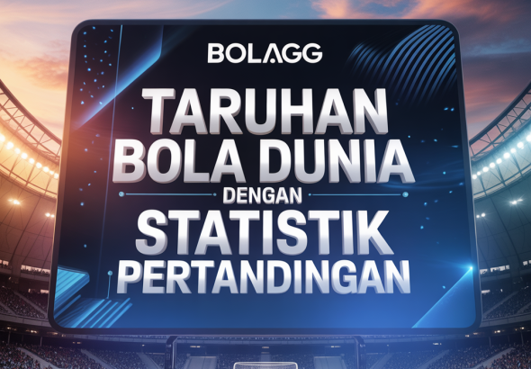 BOLAGG Platform Taruhan Bola
