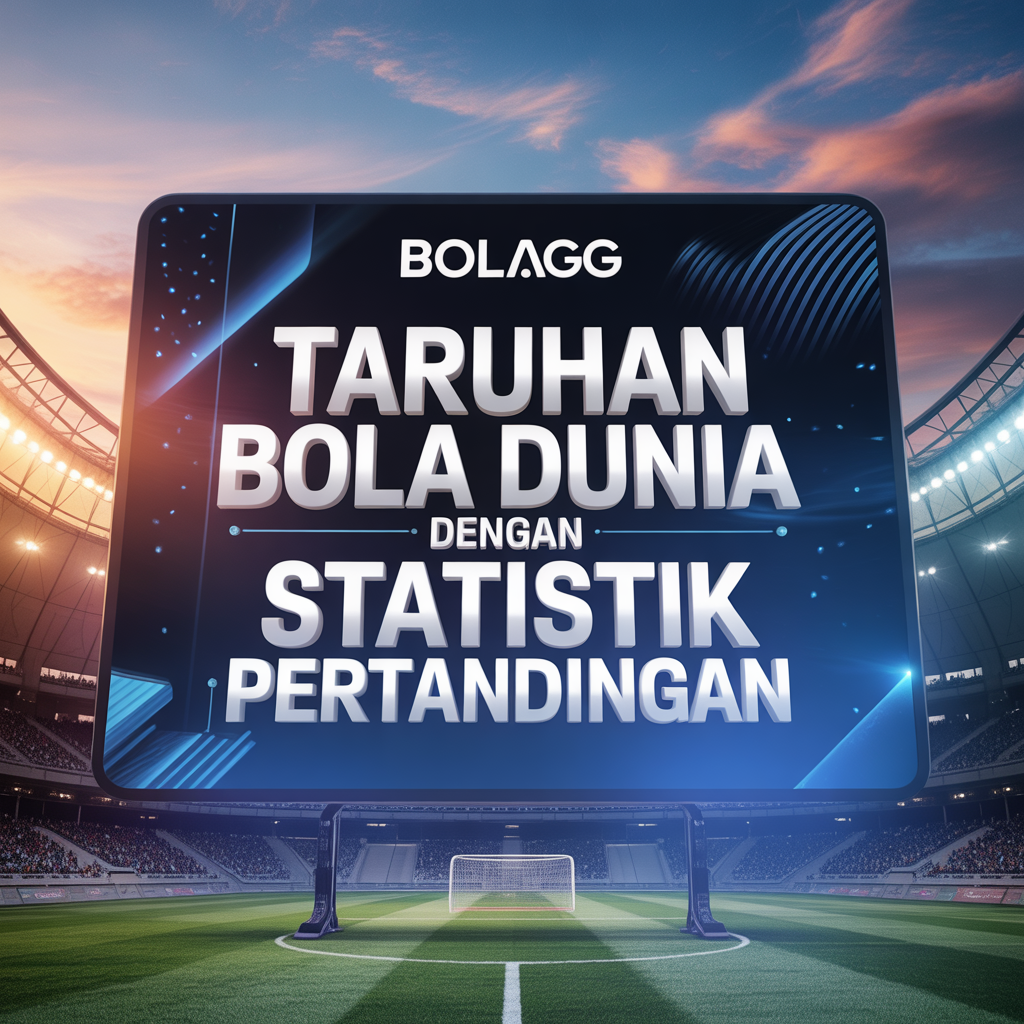 BOLAGG Platform Taruhan Bola