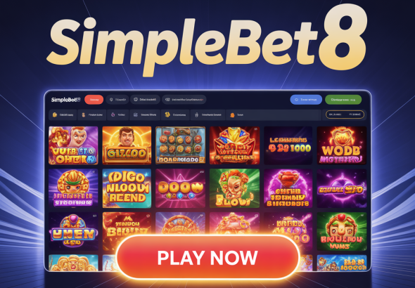 SIMPLEBET8 Situs Slot