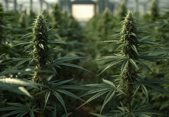 Edukasi Cannabis