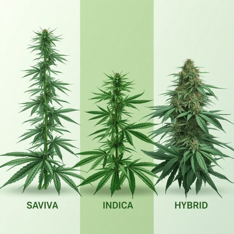 Edukasi Cannabis