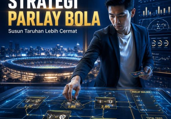 Strategi Parlay Bola untuk Menyusun Kombinasi Taruhan Lebih Cermat